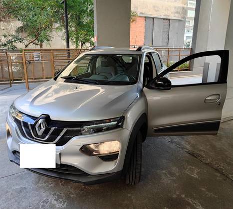 RENAULT KWID E-TECH 27 KW ELÉTRICO